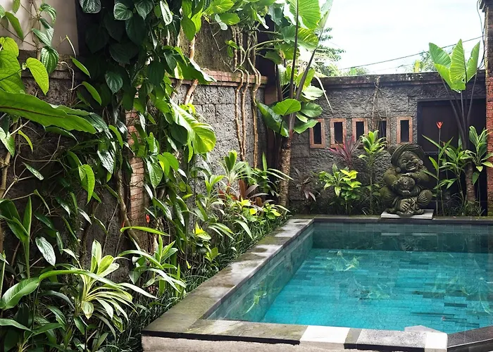 Amaluku 2 Bdr By Arthousebali Villa