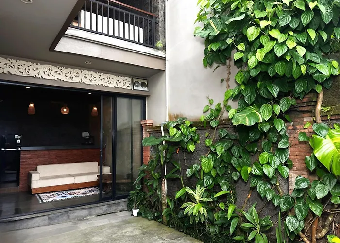Villa Amaluku 2 Bdr By Arthousebali Ubud