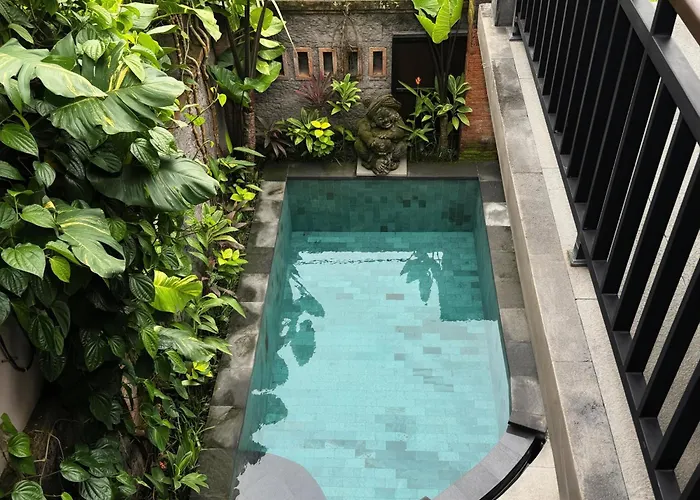 Villa Amaluku 2 Bdr By Arthousebali