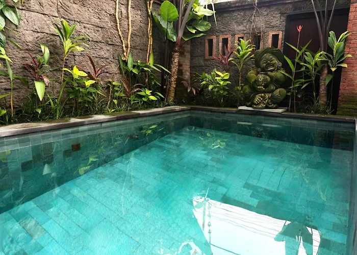 Amaluku 2 Bdr By Arthousebali Villa *