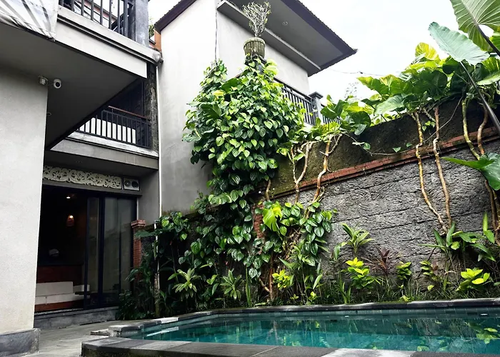 Amaluku 2 Bdr By Arthousebali Villa
