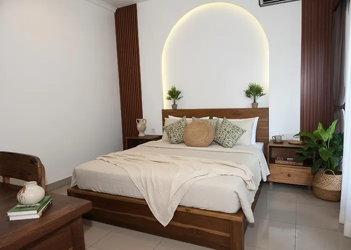 Villa Amaluku 2 Bdr By Arthousebali Ubud