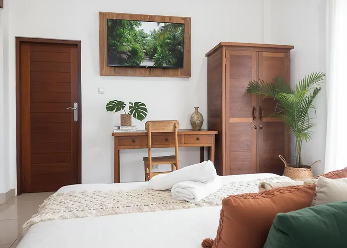 Amaluku 2 Bdr By Arthousebali Villa *