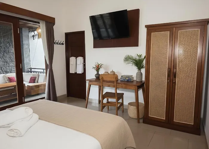 Amaluku 2 Bdr By Arthousebali * Ubud