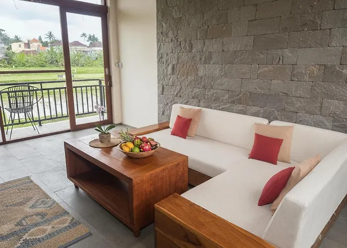 Amaluku 2 Bdr By Arthousebali Villa Ubud