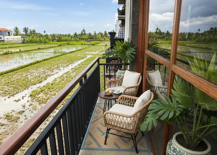 Amaluku 2 Bdr By Arthousebali Villa Ubud
