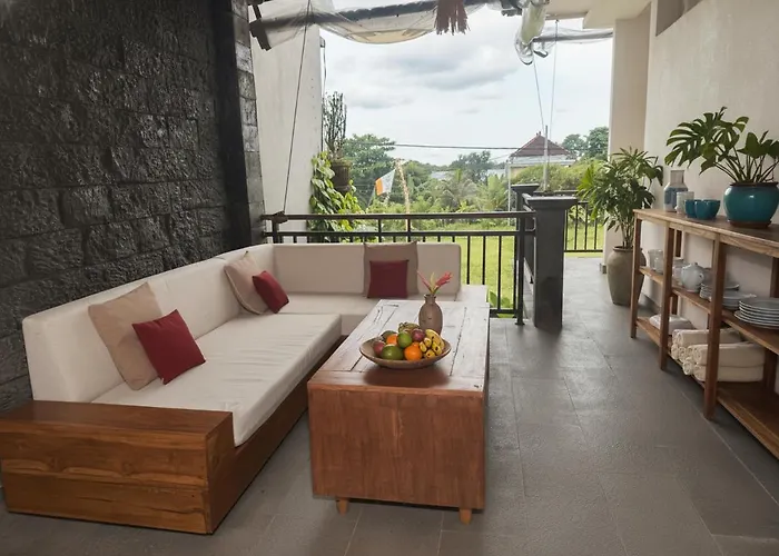 Villa Amaluku 2 Bdr By Arthousebali