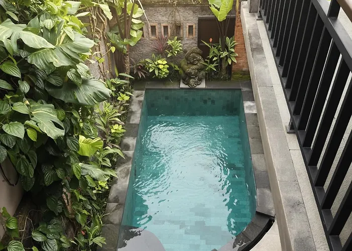 Amaluku 2 Bdr By Arthousebali * Ubud